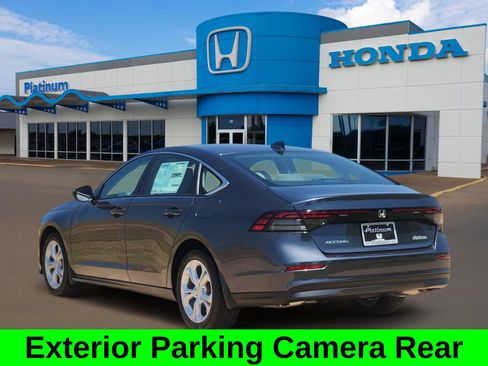 New 2026 Honda Accord LX image 4