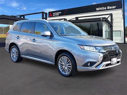 Used 2022 Mitsubishi Outlander SEL