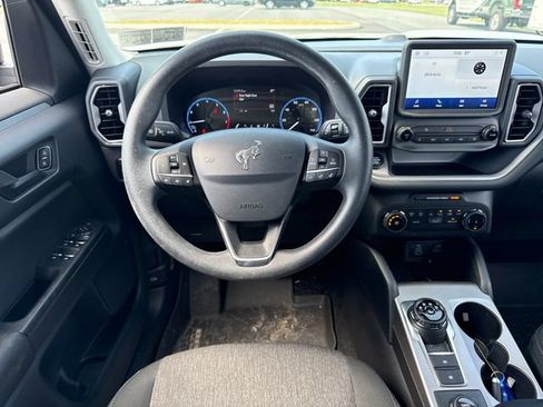 Used 2024 Ford Bronco Sport Big Bend AWD/4WD image 20