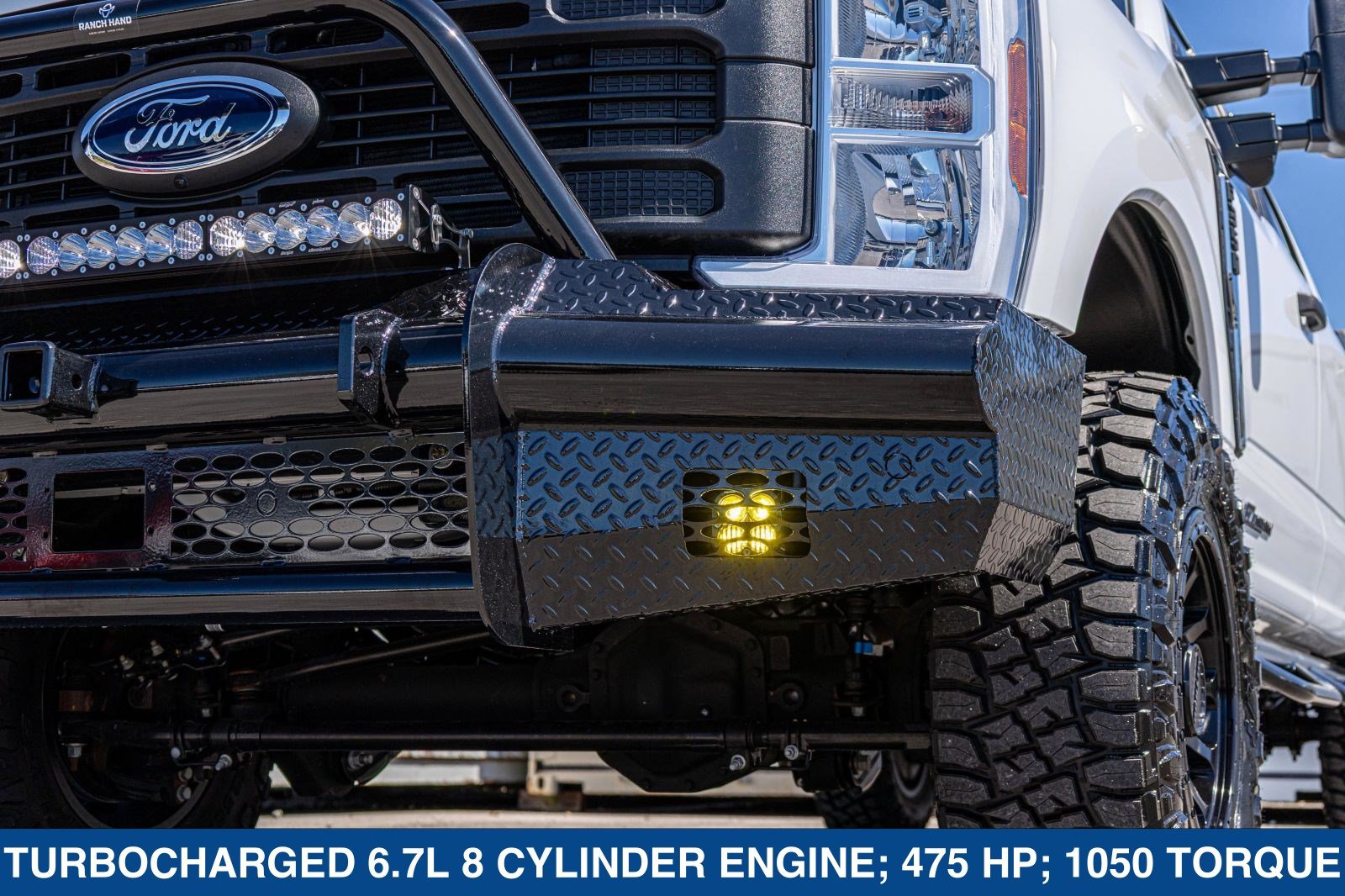 New 2026 Ford F350 XL w/ 360-Degree Camera Package AWD/4WD image 62