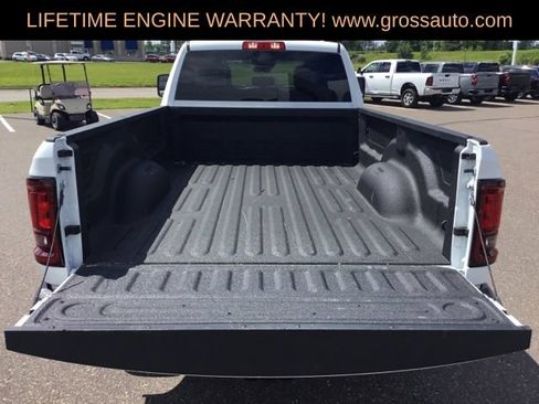 Used 2026 RAM 2500 Tradesman w/ Bed Convenience Group AWD/4WD image 8