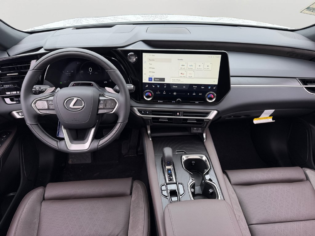 New 2026 Lexus RX 350 AWD/4WD image 9
