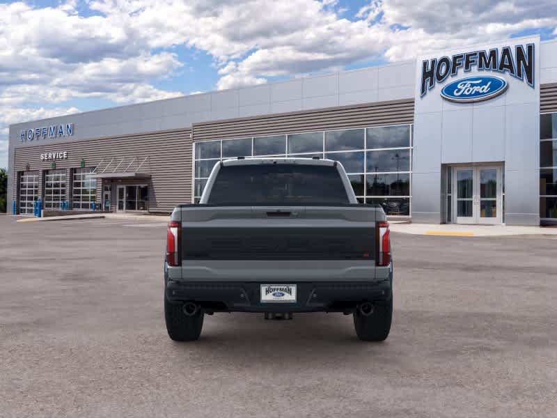 New 2026 Ford F150 Raptor w/ Equipment Group 803A Raptor R AWD/4WD image 6