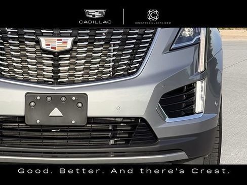 Certified 2023 Cadillac XT5 Premium Luxury w/ Technology Package FWD image 11