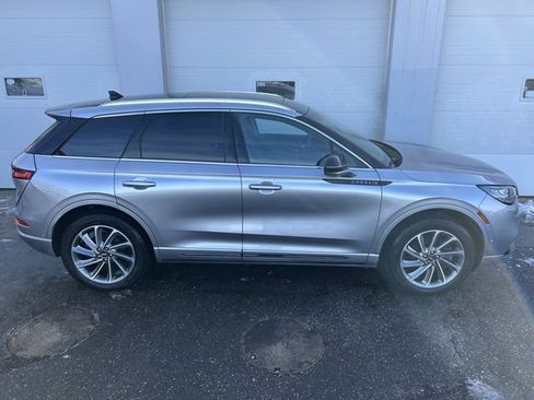 Certified 2021 Lincoln Corsair Grand Touring image 6