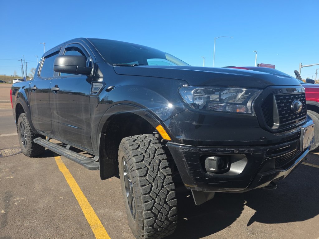 Used 2021 Ford Ranger XLT w/ Equipment Group 302A High AWD/4WD image 1
