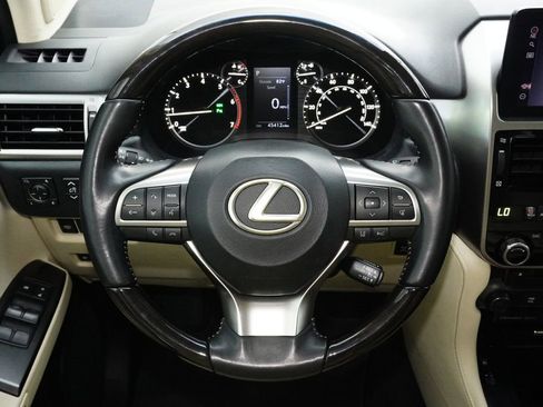 Used 2023 Lexus GX 460 Premium w/ Premium Package image 21