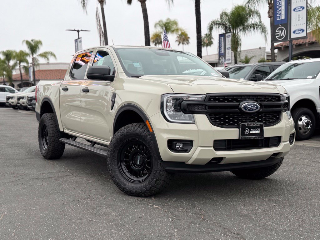 New 2026 Ford Ranger XL AWD/4WD image 3