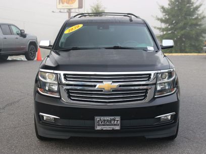Used 2020 Chevrolet Suburban Premier w/ Premier Plus Edition