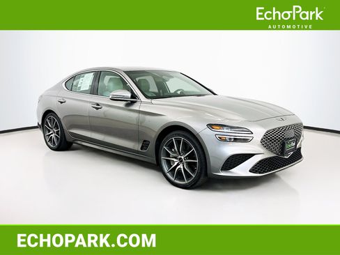 Used 2025 Genesis G70 2.5T AWD/4WD image 1