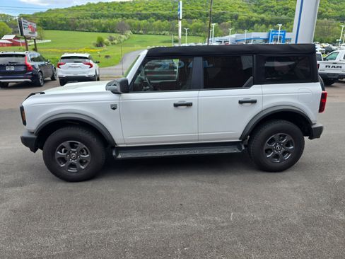 Used 2025 Ford Bronco Big Bend AWD/4WD image 4