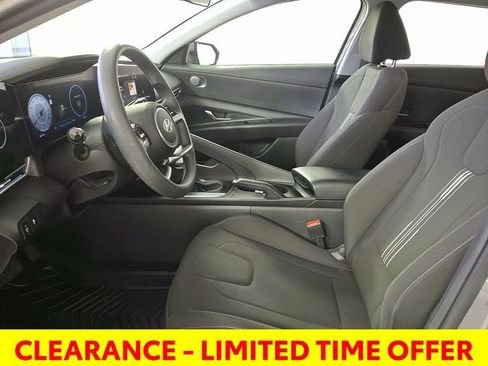 Certified 2024 Hyundai Elantra SEL image 15