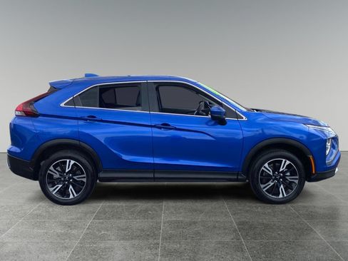 Used 2025 Mitsubishi Eclipse Cross SE AWD/4WD image 6