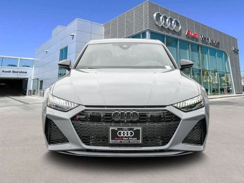 New 2025 Audi RS 7 Performance AWD/4WD image 6