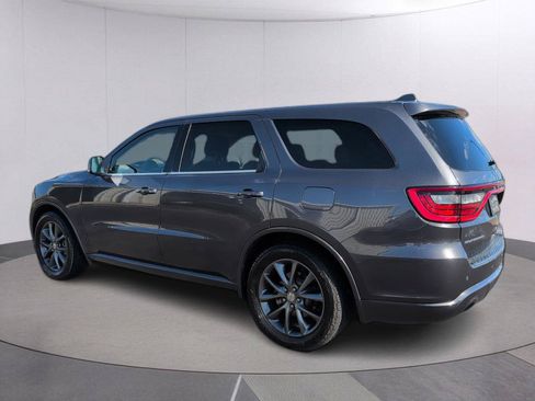 Used 2017 Dodge Durango GT w/ Nav & Power Liftgate Group RWD image 3