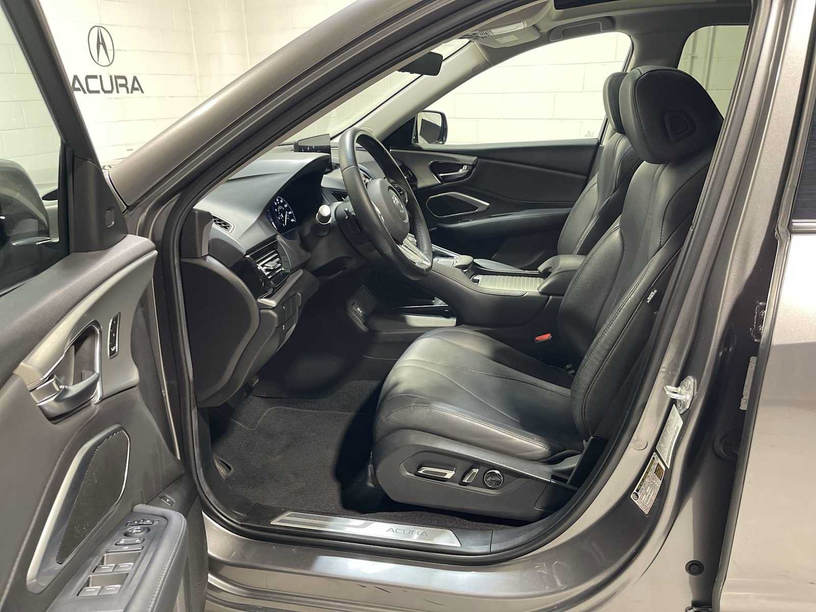Certified 2023 Acura RDX AWD image 2