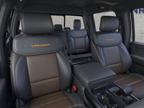 New 2025 Ford F150 Tremor w/ Equipment Group 402A High image 10