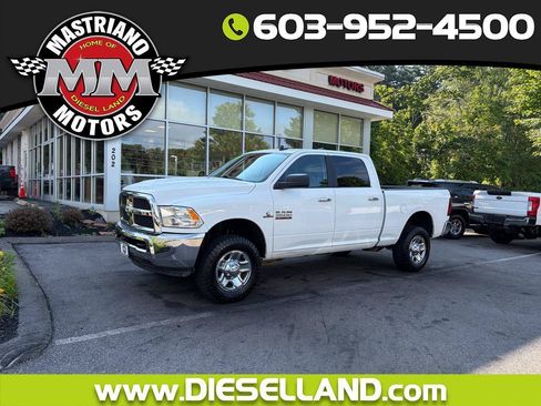 Used 2018 RAM 2500 SLT AWD/4WD image 1