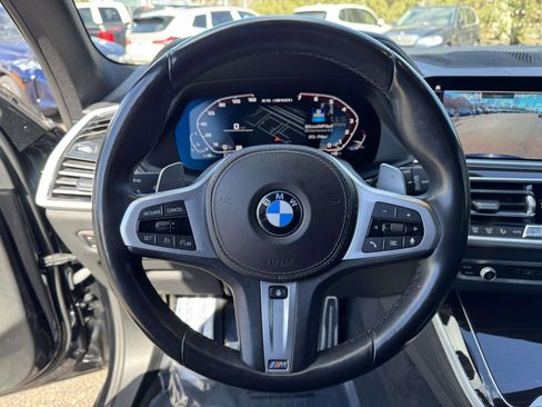 Used 2021 BMW X5 M50i w/ Executive Package image 29