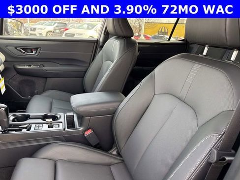 New 2026 Subaru Outback Touring XT image 12