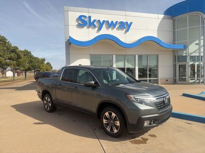 Used 2017 Honda Ridgeline RTL
