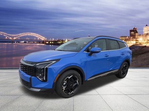 New 2026 Kia Sportage EX image 1