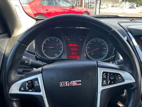 Used 2017 GMC Terrain SLT w/ Open Road Package AWD/4WD image 13