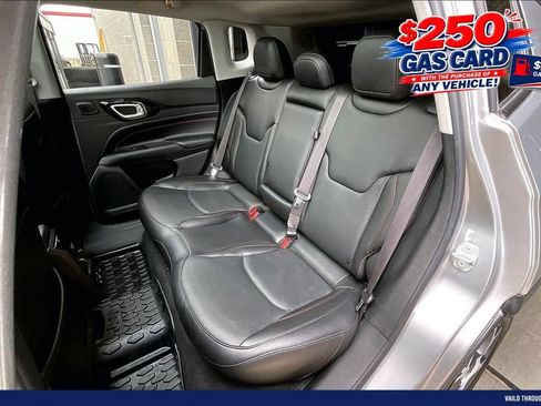Used 2022 Jeep Compass Trailhawk w/ Trailhawk Elite Group AWD/4WD image 26