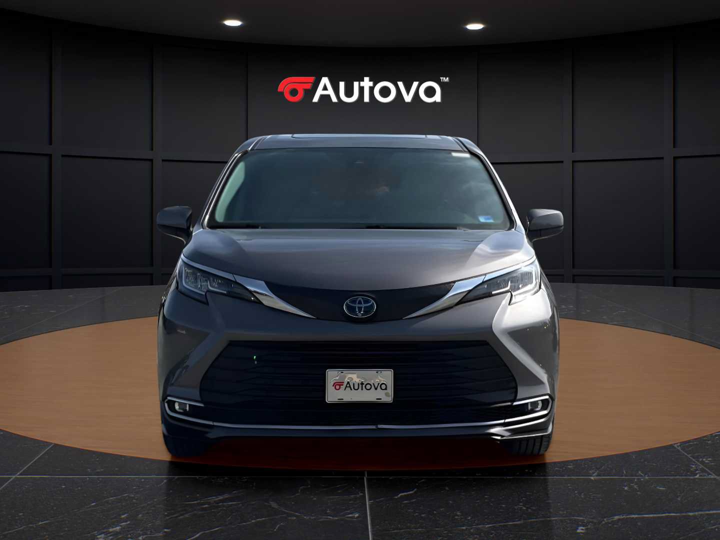 Used 2021 Toyota Sienna XLE AWD/4WD image 8