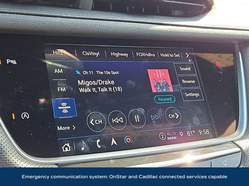 Used 2024 Cadillac XT5 Premium Luxury AWD/4WD image 14