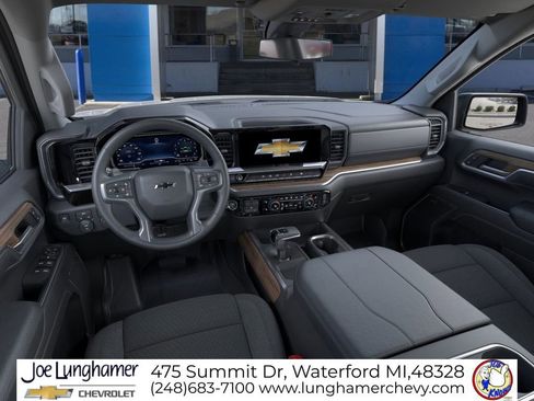 New 2026 Chevrolet Silverado 1500 RST w/ True North Edition Plus image 16