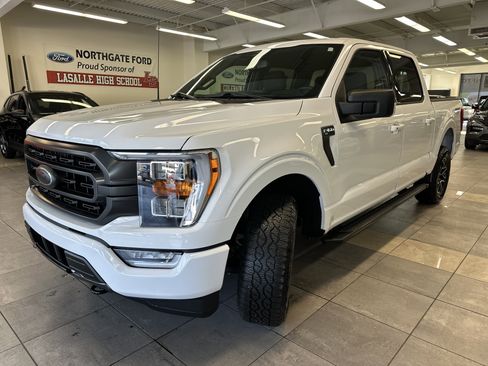 Used 2023 Ford F150 XLT w/ Equipment Group 302A High image 18