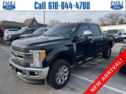 Used 2017 Ford F250 Lariat w/ Lariat Ultimate Package
