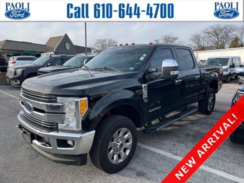 Used 2017 Ford F250 Lariat w/ Lariat Ultimate Package image 1
