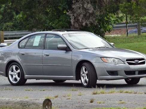 Used 2008 Subaru Legacy 2.5i Special Edition image 4