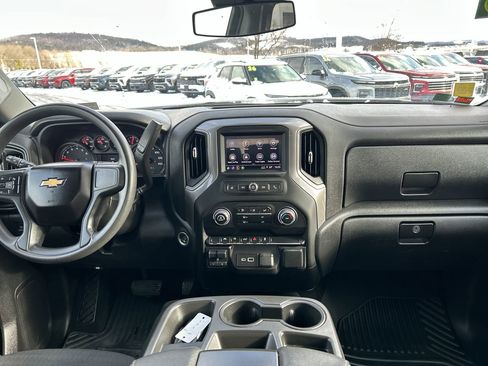 Used 2023 Chevrolet Silverado 1500 Custom image 16