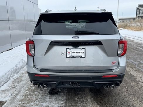 Used 2020 Ford Explorer ST w/ ST Street Pack image 42