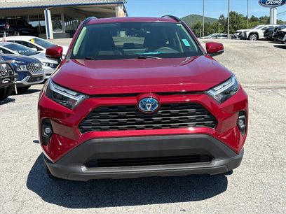 Used 2023 Toyota RAV4 XLE Premium