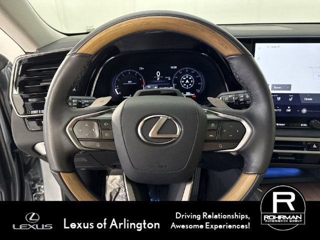Certified 2026 Lexus RX 350 AWD w/ Convenience Package image 12