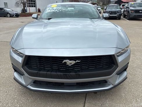 New 2025 Ford Mustang Premium RWD image 9