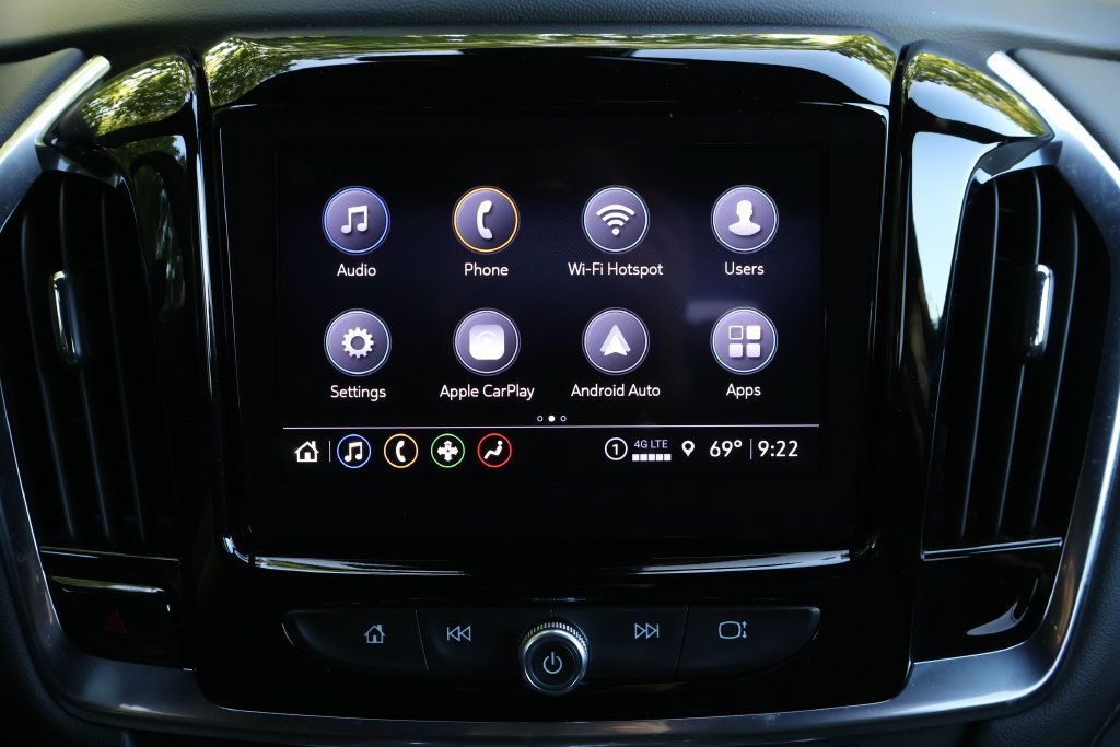 Certified 2023 Chevrolet Traverse LT FWD image 17