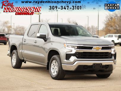 Used 2023 Chevrolet Silverado 1500 LT w/ Protection Package