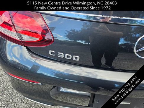 Certified 2021 Mercedes-Benz C 300 4MATIC Cabriolet image 6