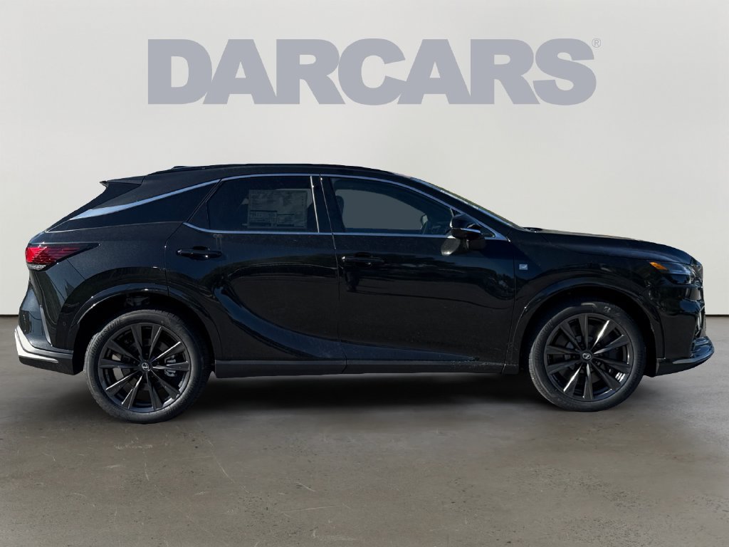 New 2026 Lexus RX 350 F Sport w/ Convenience Package AWD/4WD image 3