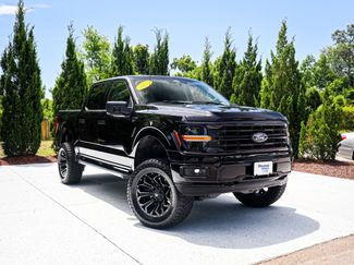 Used 2025 Ford F150 XLT w/ Equipment Group 301A Standard AWD/4WD video 2