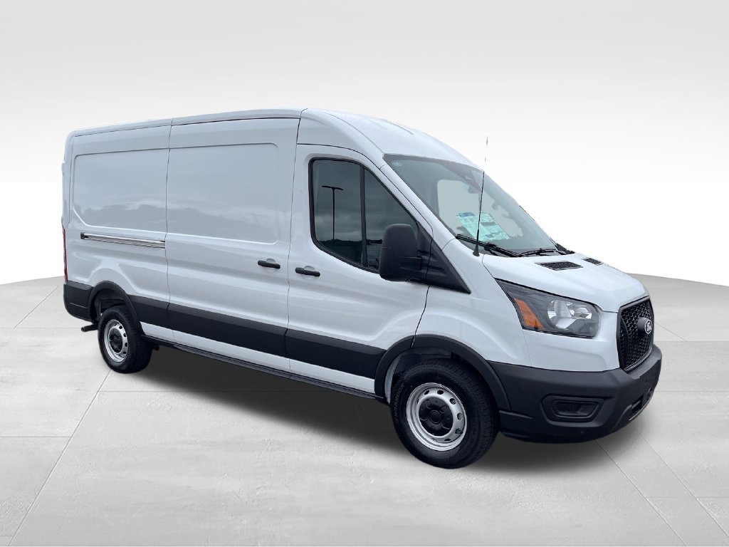 New 2027 Ford Transit 250 148 Medium Roof RWD image 7