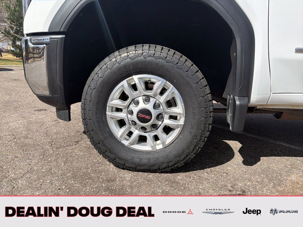 Used 2024 GMC Sierra 2500 Pro w/ Convenience Package AWD/4WD image 15
