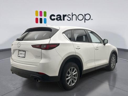 Used 2023 MAZDA CX-5 AWD 2.5 S image 5