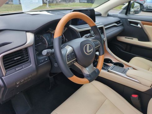 Used 2021 Lexus RX 350 AWD w/ Premium Package image 15