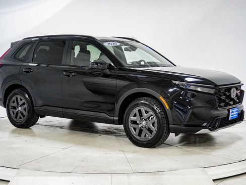 Certified 2026 Honda CR-V TrailSport image 13